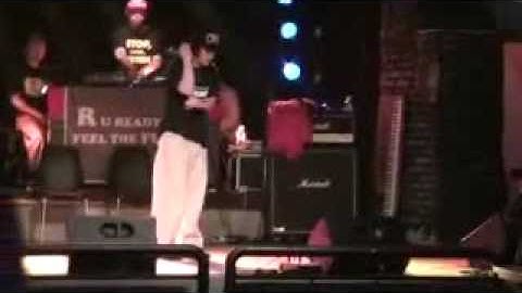 Popkun Judge Solo@feel the funk vol.5