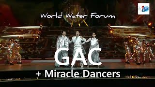 Download lagu GALIH DAN RATNA by GAC   Miracle Dancers | GALA DINNER WORLD WATER FORUM 2024 at GWK, Bali