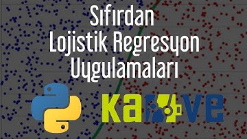 Sıfırdan Lojistik Regresyon Uygulamaları
