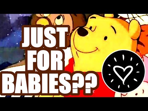 Is it any good to a jaded adult in 2019? - New Adventures of Pooh (PLAYLIST LINKED IN DESCRIPTION)