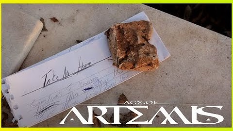 Age Of Artemis - Take Me Home [Official Video]