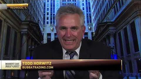 Very Low Volume Quiets Grain Markets