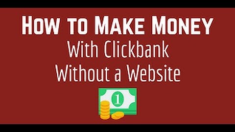 $70 to $150 A Day  With CLICKBANK Methods | Tutorial