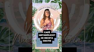 Café metabólico gratis!!