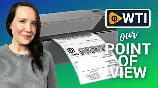 Rollo USB Shipping Label Printer | Our Point Of View