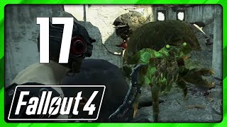 Savior of Salem! HUGE LEVELS, Then Vault 81! Part 17 - Fallout 4: The Next-Gen Run (2024)