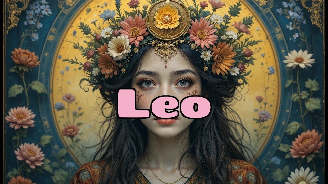LEO 🎭💘 Hoy descubrirás toda la verdad… ¿qué siente por ti justo ahora? 😍🔥 | HOROSCOPO AMOR