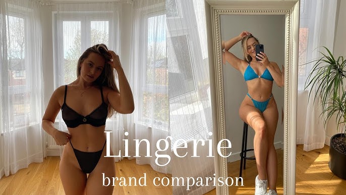 WILD LOVERS DID IT AGAIN, Lingerie Try-On Haul
