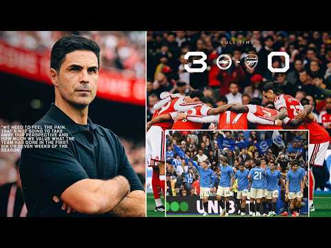BRIGHTON MU ISURA SHYA YIVUGANYE ARSENAL🔥 | ICYIZERE CYINSHI KIRAKUBITISHA