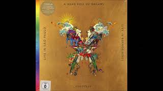 Coldplay - God Put A Smile Upon Your Face (Live In Buenos Aires) - Vinyl recording HD