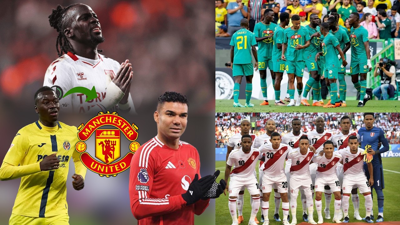 🔴DIRECT: Le Maroc lâche regragui , Pape Thiaw face au choix , Pape gueye vers Manchester U