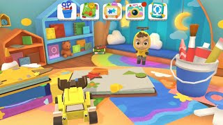 Applaydu - Kinder Surprise Chocolate Egg - ASMR Satisfying Video -  Sunny  - Kinder Toysman screenshot 5