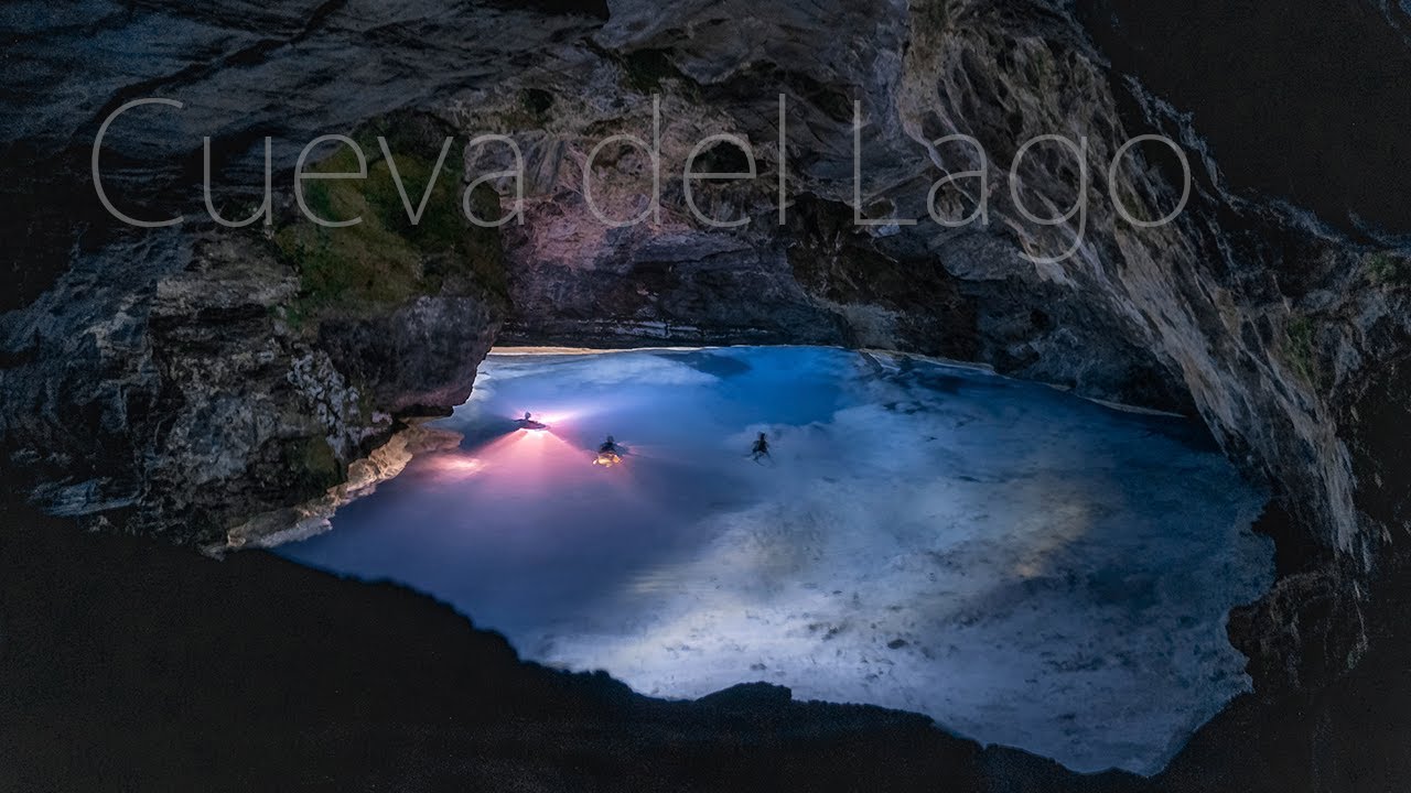 La Cueva del Lago 4K