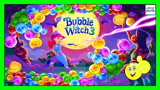 Bubble Witch 3 Saga Gameplay Level 36 - 40 ( Magical Bubble Shooting Puzzle Game ) @GamePointPK screenshot 4