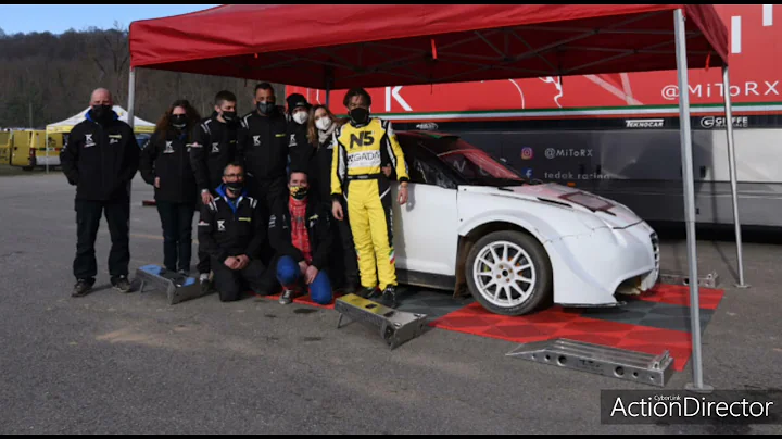 Rx rally cross con Paolo diana produttore vidio Ch...