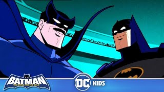 Batman: The Brave and the Bold "Great Bat-Minds" Video