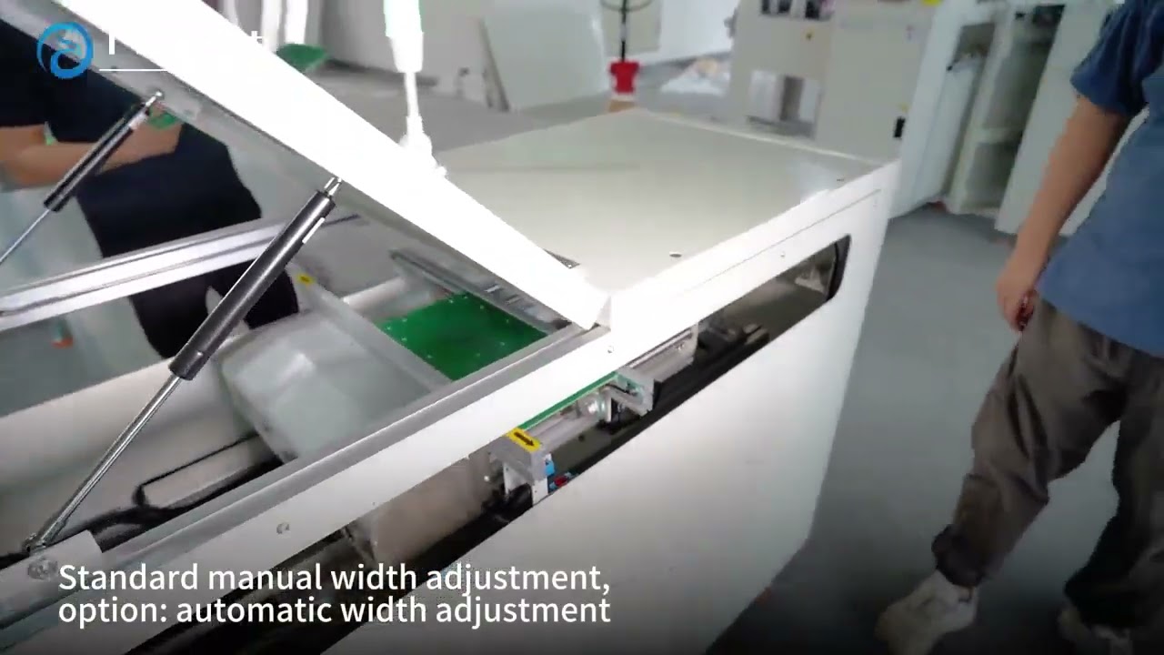 PCB Shuttle Conveyor TY SC460