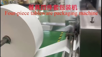 Automatic Cutlery Packing Machine | Boost Your Packaging Efficiency