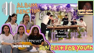 [CC] BTS (방탄소년단) &#39;PROOF&#39; ALBUM REACTION (CD 1 &amp; 2) by thesunshineliners