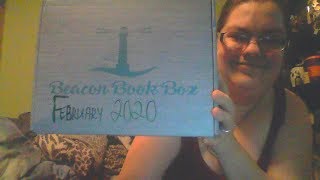 Beacon Book Box || February 2020