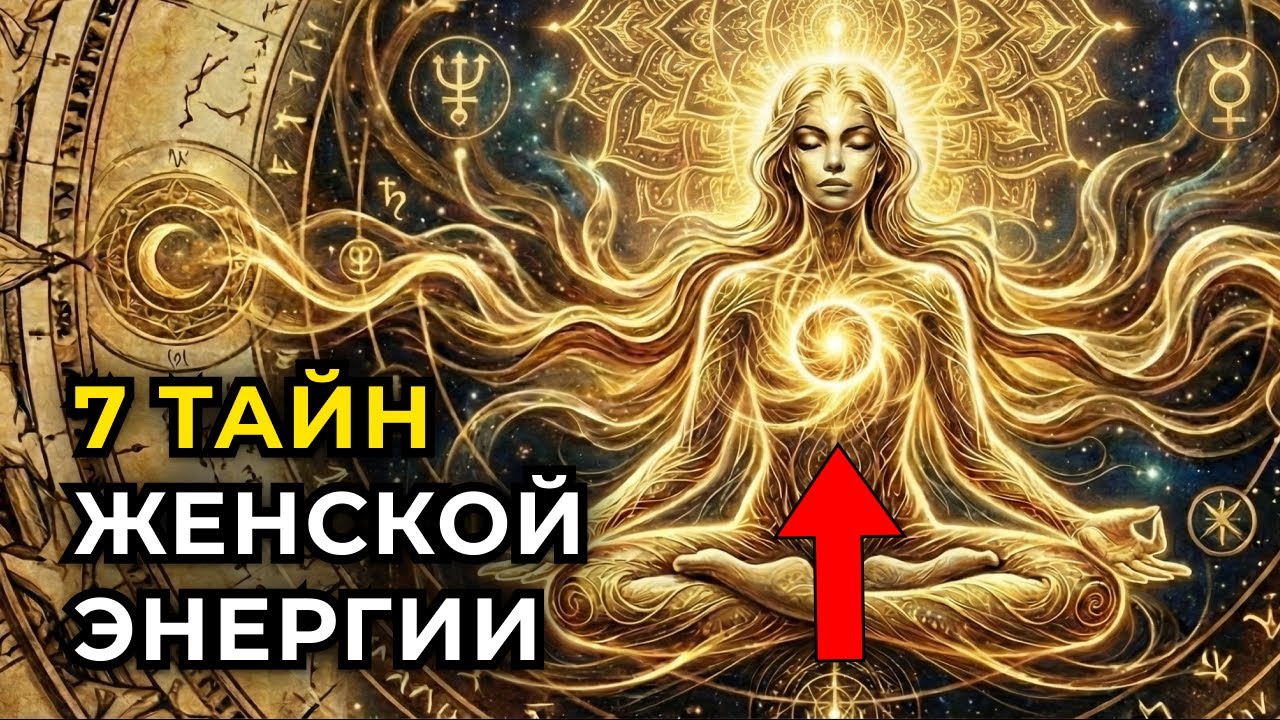 Это скрывали от женщин: Как притянуть желаемое?