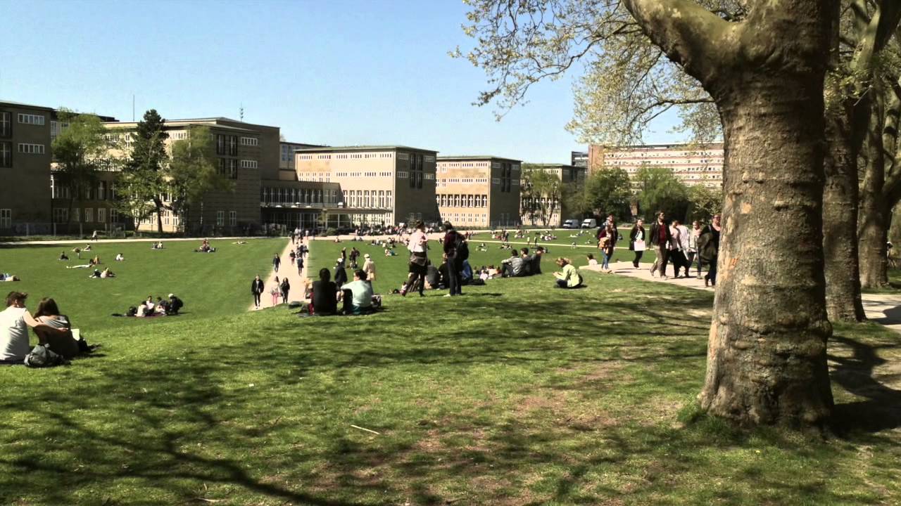 Campus Walk at University of Cologne - YouTube