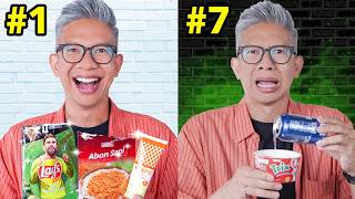 I TRIED VIRAL INDOMARET FOOD HACKS!!