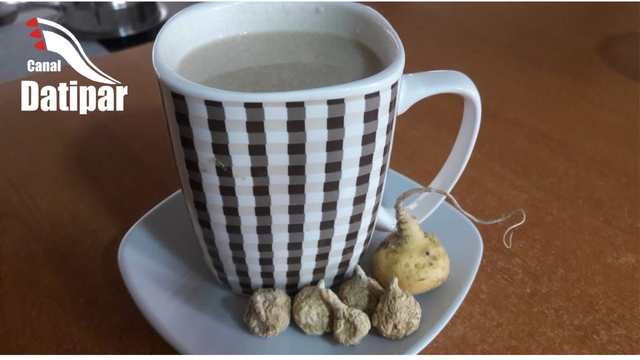 DESAYUNO DE MACA VIGORIZANTE