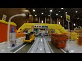 【プラレール】府中運転会トミカタウン前面展望　一畳プラレール５７６
