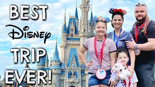 ULTIMATE FAMILY VACATION at DISNEY WORLD! FUN FAMILY TRAVELS! STAR WARS RIDE, AVATAR RIDE!