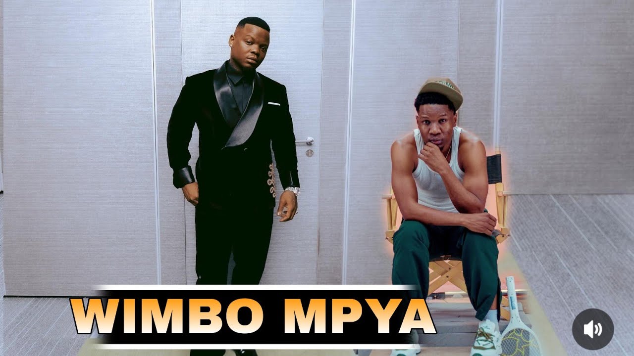 KONTAWA na HARMONIZE watangaza kutoa wimbo mpya baada ya Champion remix ...