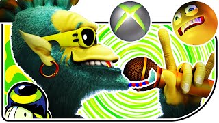 Strange Colorful XBOX 360 Games #13 (@RebelTaxi)