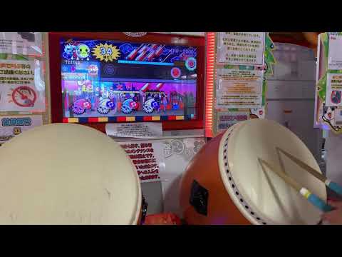 【太鼓の達人 グリーンver.】〆ドレー2000 全良
