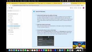 Bubble Plugin: Global Custom State