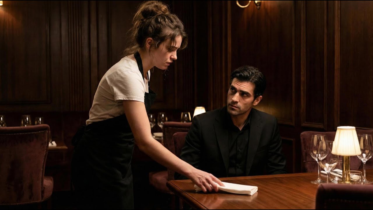 Zachránila som život mafiánskemu bossovi obyčajným servítkom.