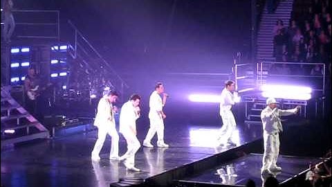 NKOTB Ottawa Click, Click, Click