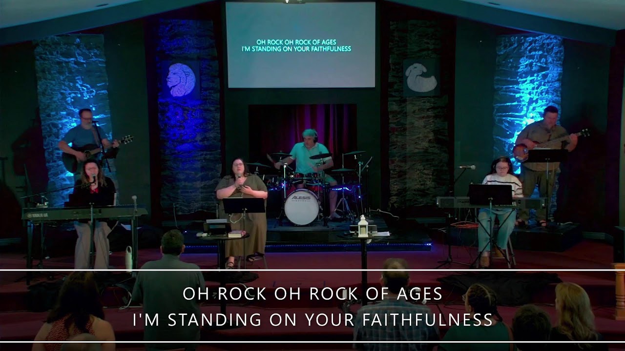 Sherwood Church of the Nazarene Service June 28th 2026