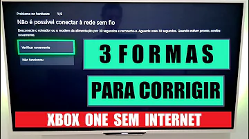 Como configurar o Xbox 360 para acessar a Internet?