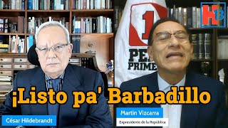 César Hildebrandt en vivo