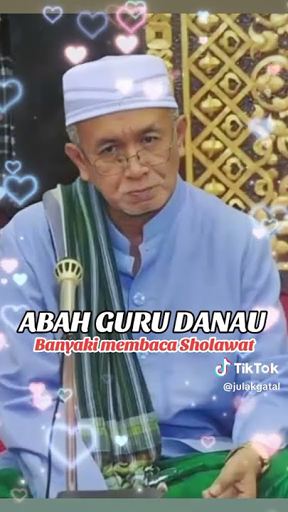 Perbanyak Sholawat #banjar #banjarmasin #pengajian #majlis #martapura #sholawat #gurudanau