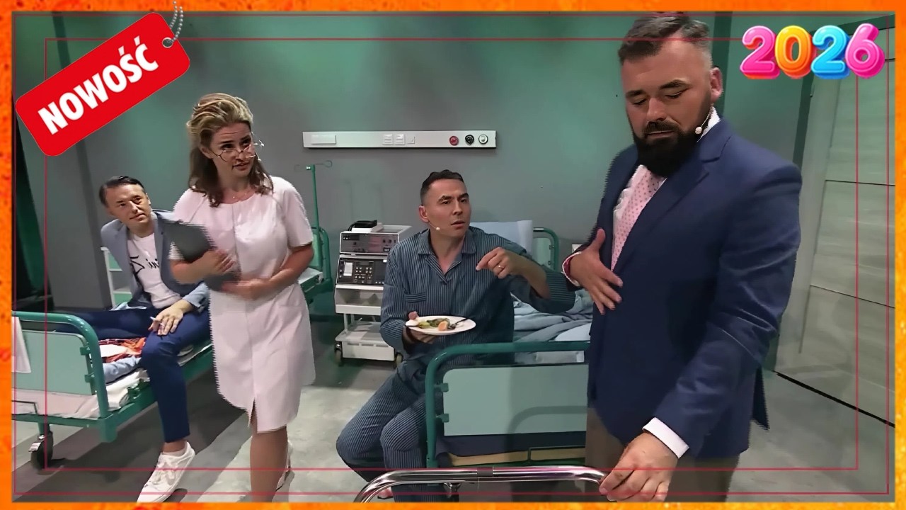 Moja Głupiutka Żona (Premiera 2026) | Kabaret Moralnego Niepokoju, Kabaret Młodych Panów