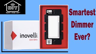 Inovelli Red Series Dimmer (LZW31-SN) Z-Wave Plus Review