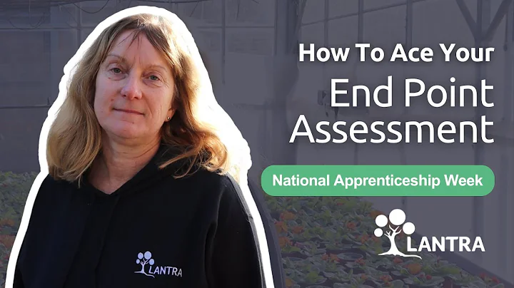 How To Ace Your End Point Assessment (EPA) | National Apprenticeship Week