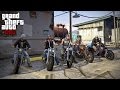 GTA 5 Roleplay - DOJ 144 - When One Runs, We All Run (Criminal)