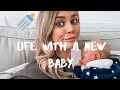 Day in the life of a first time Mum | Newborn day routine | 13 weeks postpartum