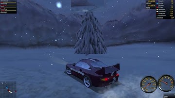 43. CLASS 1 TROPHY - Alps / Evolution Mode / Need For Speed Porsche Unleashed (2000)