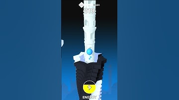 Stack ball 3D game : 653 level in this game please subscribe to my channel 🙏 Red Titans 0.9 #viral