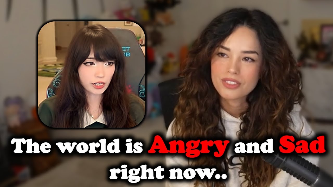 Валькирия говорит о ситуации в Эмиру и недавних драмах на Twitch