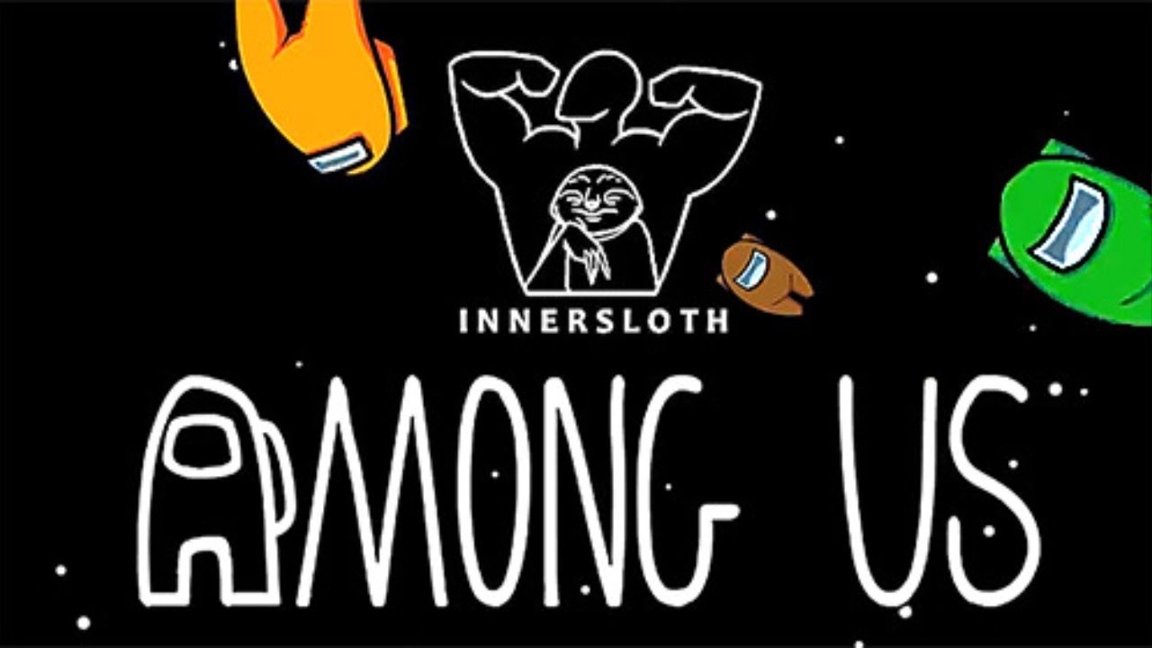 Логотип амонг ас картинки