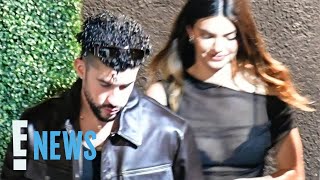 Kendall Jenner Rocks Sexy Sheer Top for Her Date Night With Bad Bunny | E News